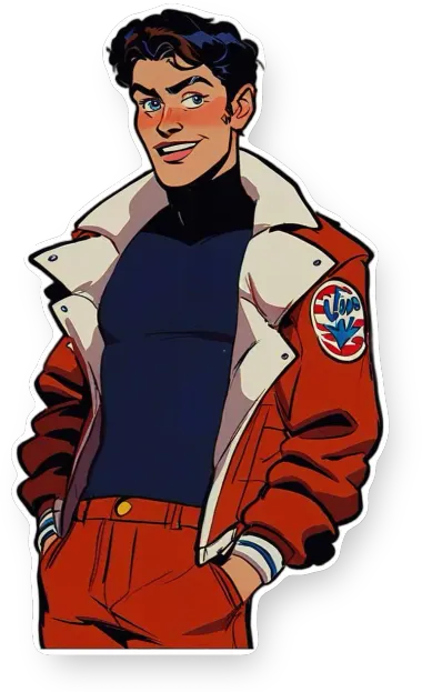 American Flagg!
