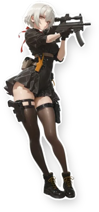 Girls' Frontline