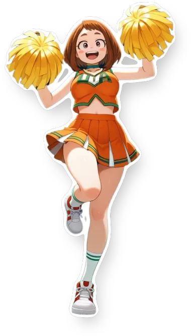 My Hero Academia