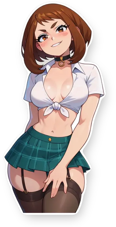 My Hero Academia