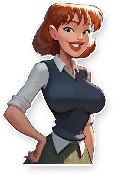 Sharona School Girl Sharona