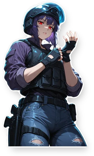 Ghost in the Shell