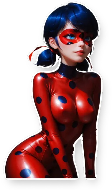 Miraculous: Tales of Ladybug & Cat Noir