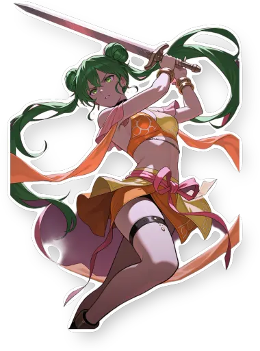 Fire Emblem: Genealogy of the Holy War