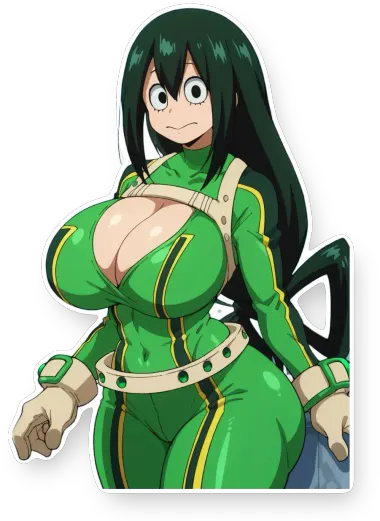 My Hero Academia
