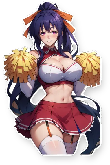 High School DxD