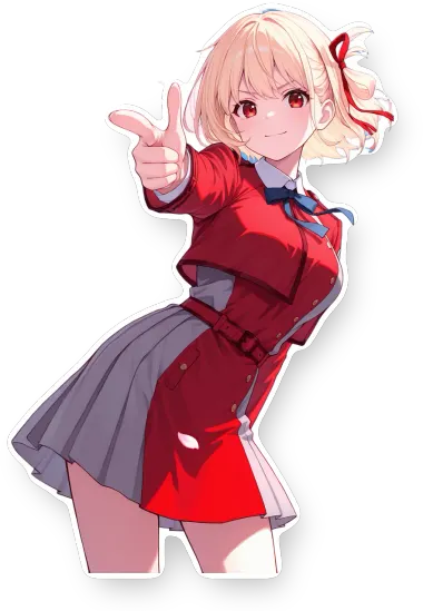 Lycoris Recoil