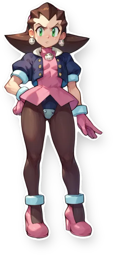 The Misadventures of Tron Bonne