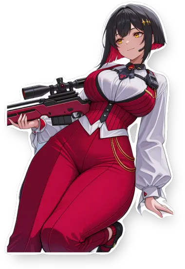 Goddess of Victory: Nikke