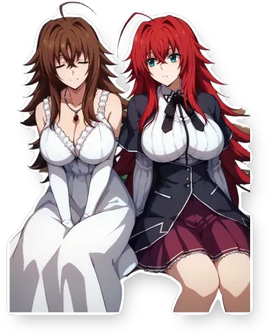 High School DxD