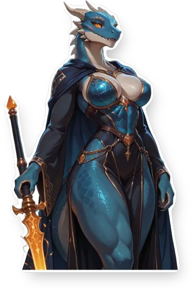 Dragonborn - Nalani