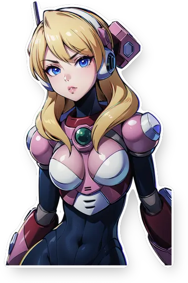 Mega Man X