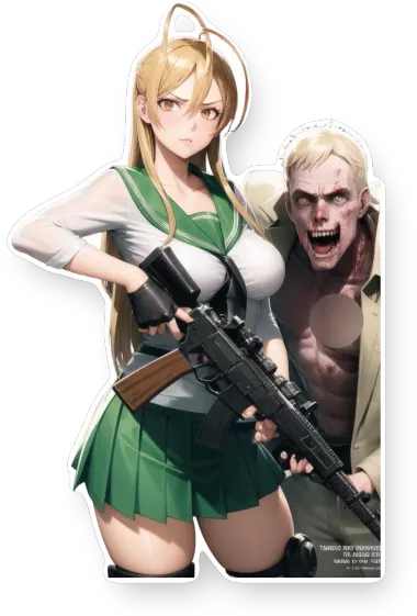 Highschool of the Dead