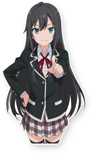 My Teen Romantic Comedy SNAFU