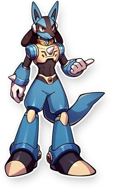 Mega Man X