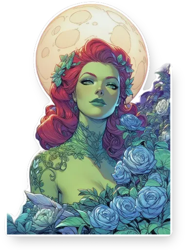 Poison Ivy