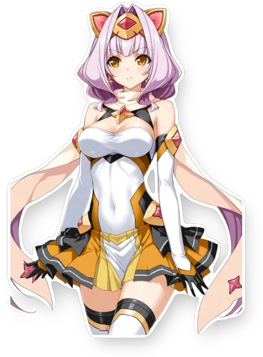 Kouyoku Senki Exstia