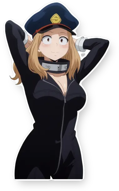 My Hero Academia