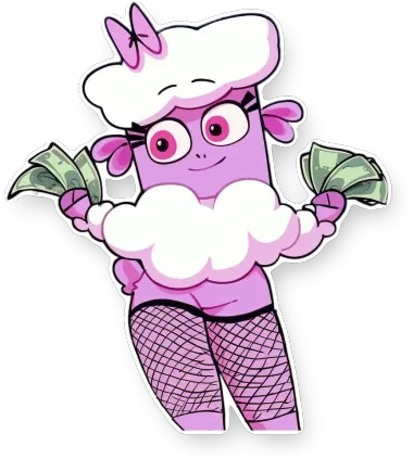 Lucy the Lamb