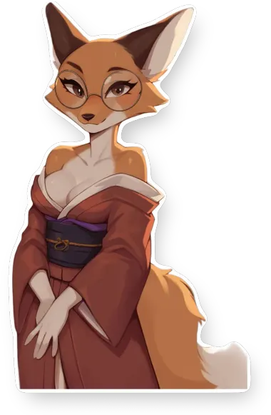 Rey Fox Girl