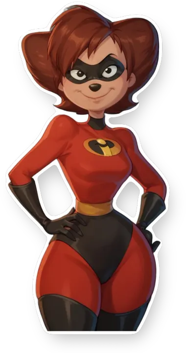 Peg Pete Superhero