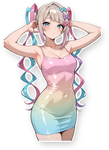 Chouzetsu Saikawa Tenshi-chan