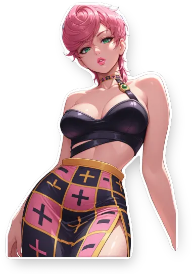 JoJo's Bizarre Adventure: Golden Wind