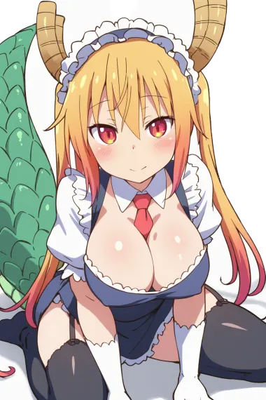 Miss Kobayashi's Dragon Maid