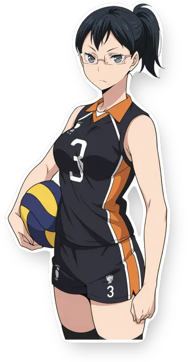 Haikyuu!!