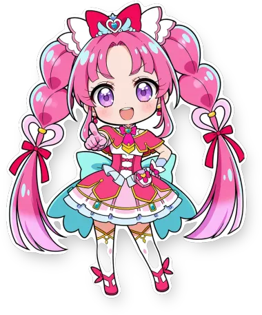 Meitantei Precure!