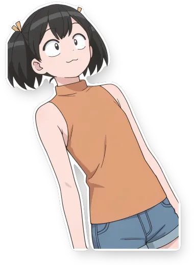 Komi-san wa Comyushou desu
