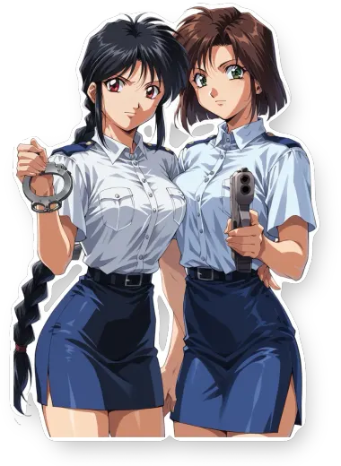 You're Under Arrest