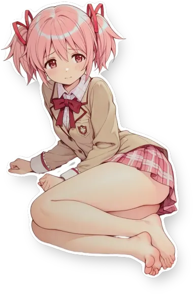 Puella Magi Madoka Magica