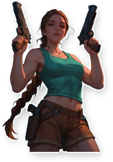 Tomb Raider