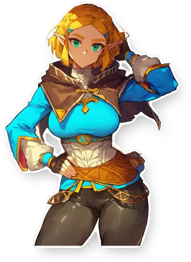 The Legend of Zelda: Tears of the Kingdom