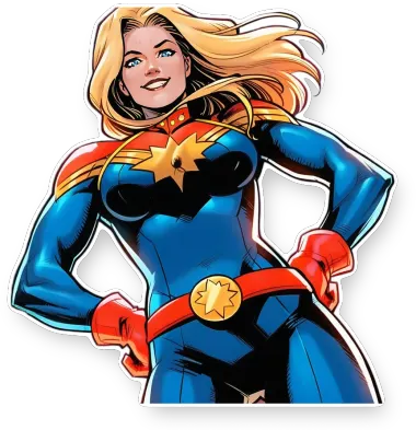 Captain Marvel