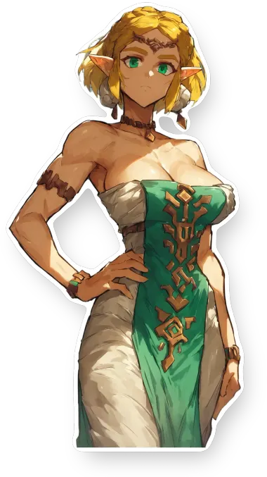 The Legend of Zelda
