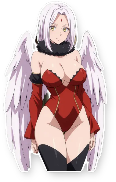 That Time I Got Reincarnated as a Slime