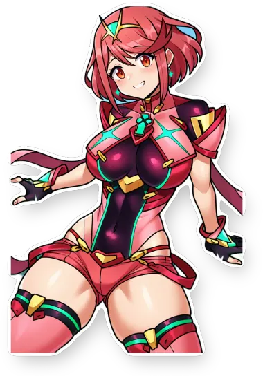 Xenoblade Chronicles