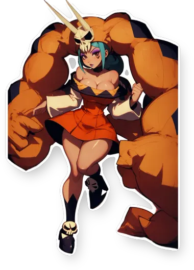 Skullgirls