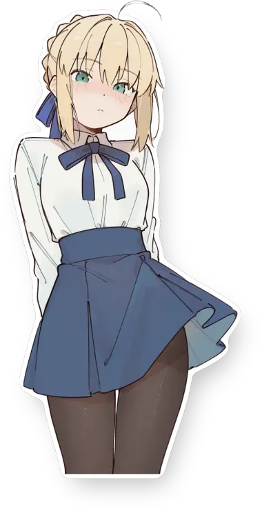 Fate/stay night