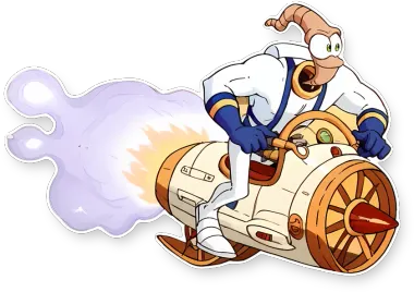 Earthworm Jim