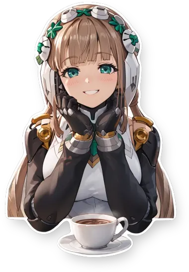 Luminous Avenger iX 2