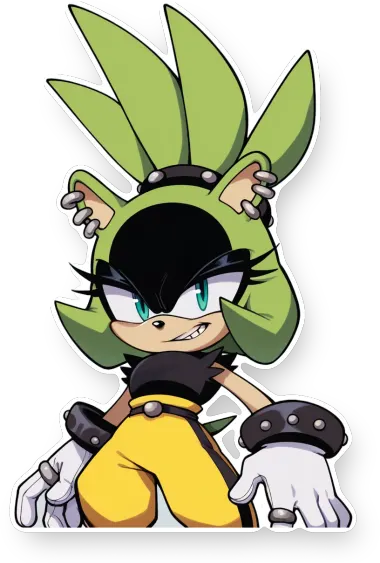 Sonic the Hedgehog