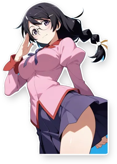 Bakemonogatari