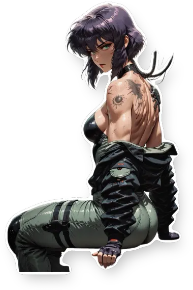 Ghost in the Shell