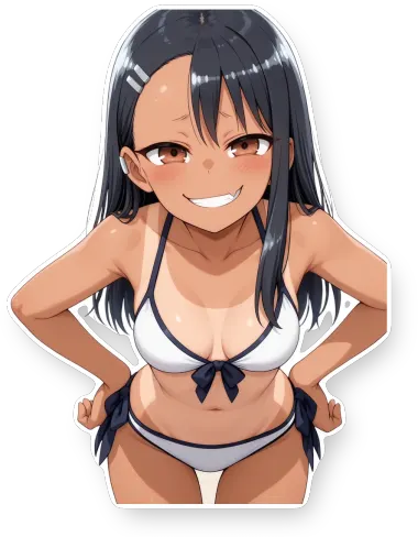 Don't Toy with Me, Miss Nagatoro