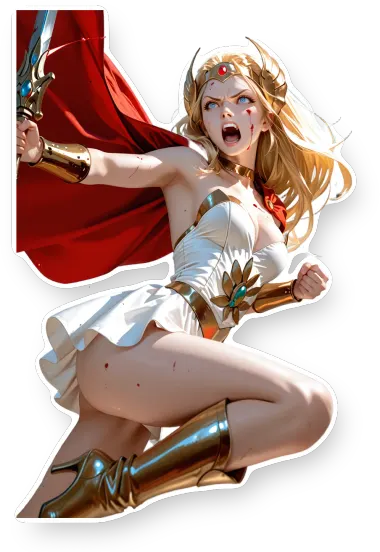 She-Ra: Princess of Power