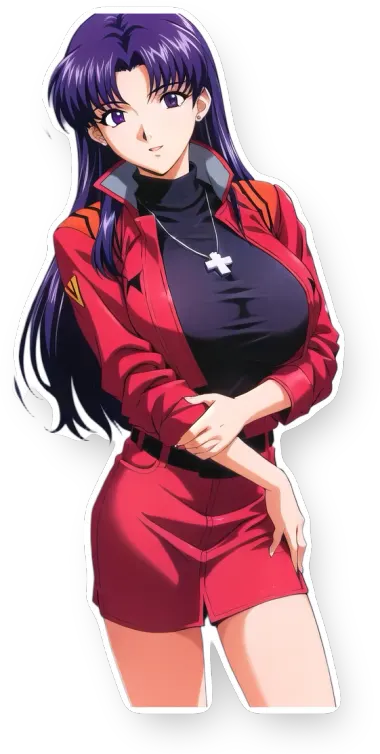 Neon Genesis Evangelion