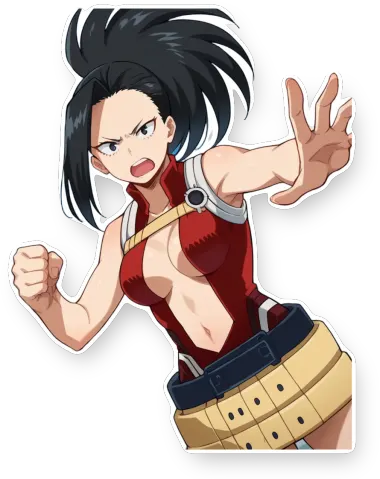 My Hero Academia
